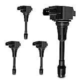 A-Premium Engine Ignition Coil Pack Compatible with