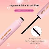 RITALASH DIY Lash Extension Kit 640pcs 10-16mm Lash Clusters Bond Seal Remover view 4