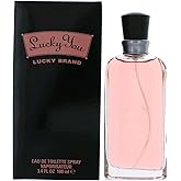 Women Liz Claiborne Lucky You EDT Spray 3.4 oz 1 pcs sku# 1742963MA