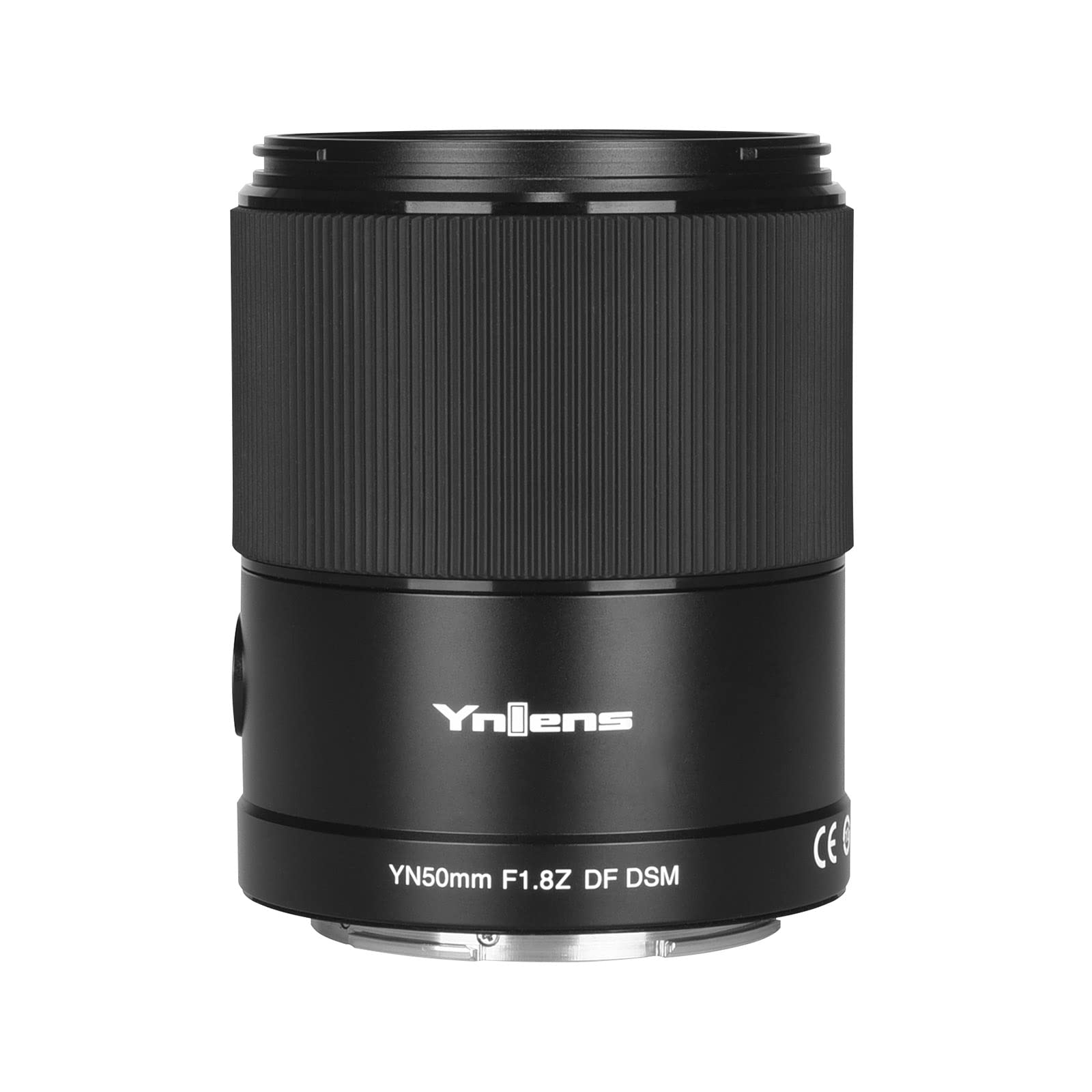 YONGNUO YN50mm F1.8Z DF DSM Full Format Autofocus Lens for Nikon Z Series