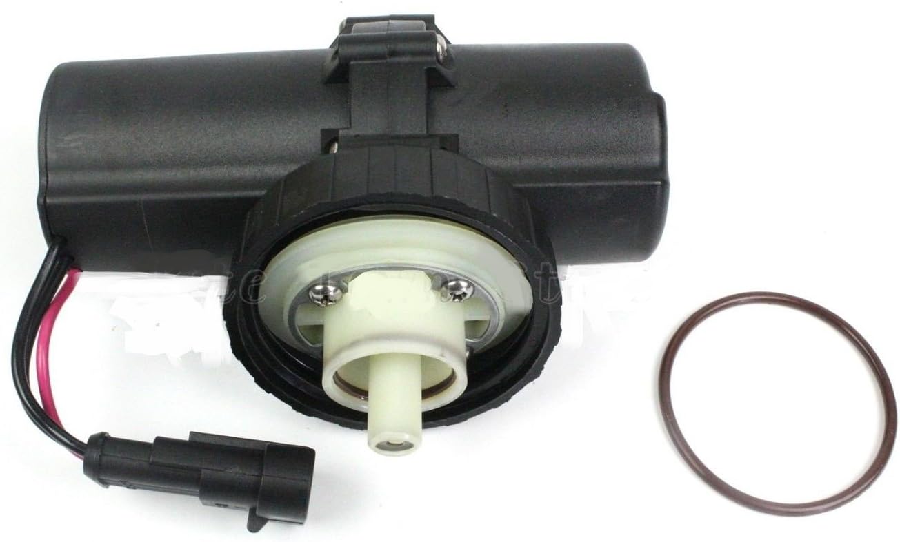 Fuel Pump for New Holland Skid Steer Loader LS180 LS190 LX865 LX885 LX985 L865 Car & Truck Air