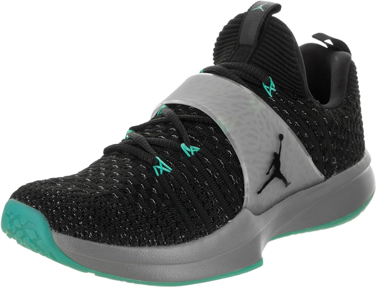 jordan trainer 2 flyknit hyper jade