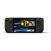 VALVE Steam Deck OLED 1TB SSD + 16GB RAM (International Version) - 7.4" inch, 90Hz, 1280 x 800px, SteamOS 3.0, Handheld Gaming Console
