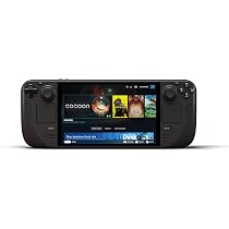 Valve Steam Deck - 1TB Console - OLED (PC) : Amazon.ca: Video Games