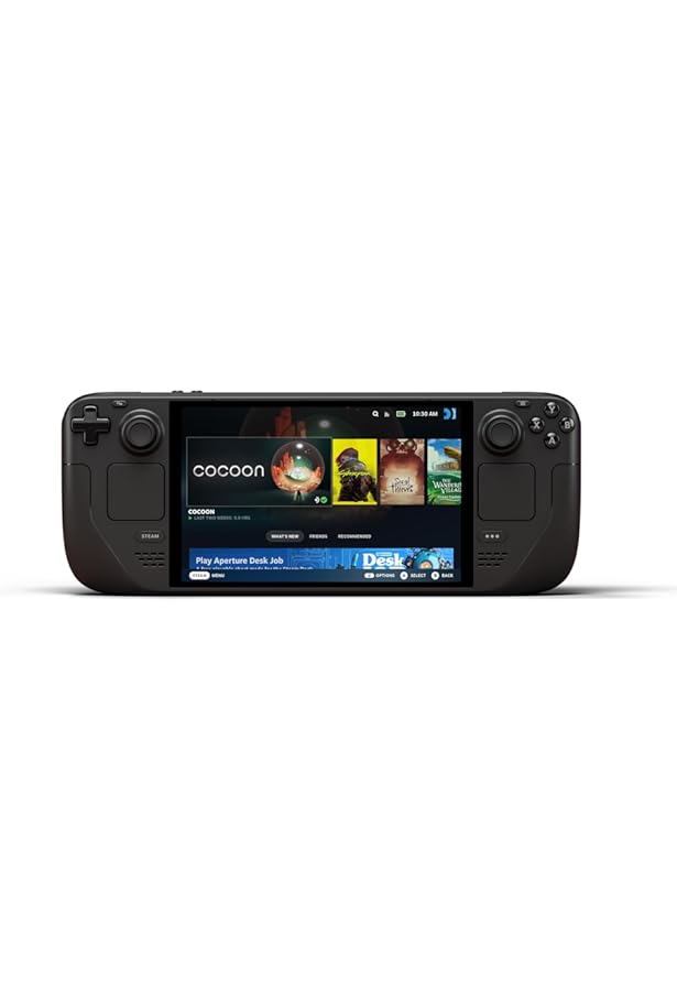 Amazon.com: Valve Steam Deck OLED 512GB Handheld Gaming Console