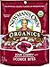 Newman's Own Organics Individually Wrapped Licorice Bites, Sour Cherry, 5.5 Ounce (Pack of 8)