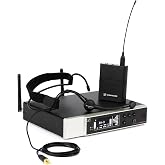 Sennheiser EW-D ME3 Wireless Headworn Microphone System - R4-R9