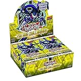 Yugioh The New Challengers 1st Edition Booster Box SEALED