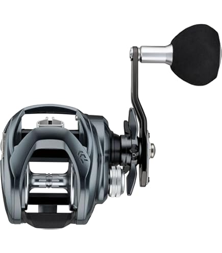リール tainishkwa Amazon.com : Daiwa Lexa TW400HL-P 7.1:1 8 Ball Bearing : Sports