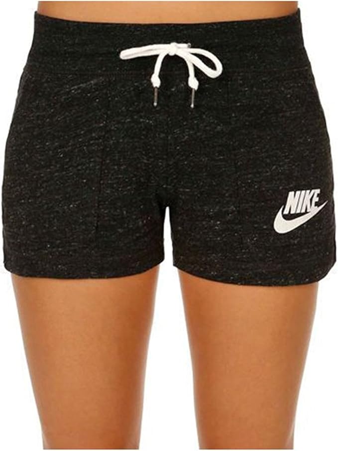 nike women's gym vintage shorts
