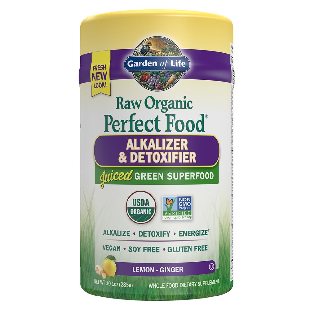 Garden of Life Meal Replacement Organic Raw Plant Based