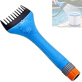Wadoy Pool Filter Cartridge Cleaner Tool, 10-Jet Filter Cleaning Wand for Spa &amp; Hot Tub