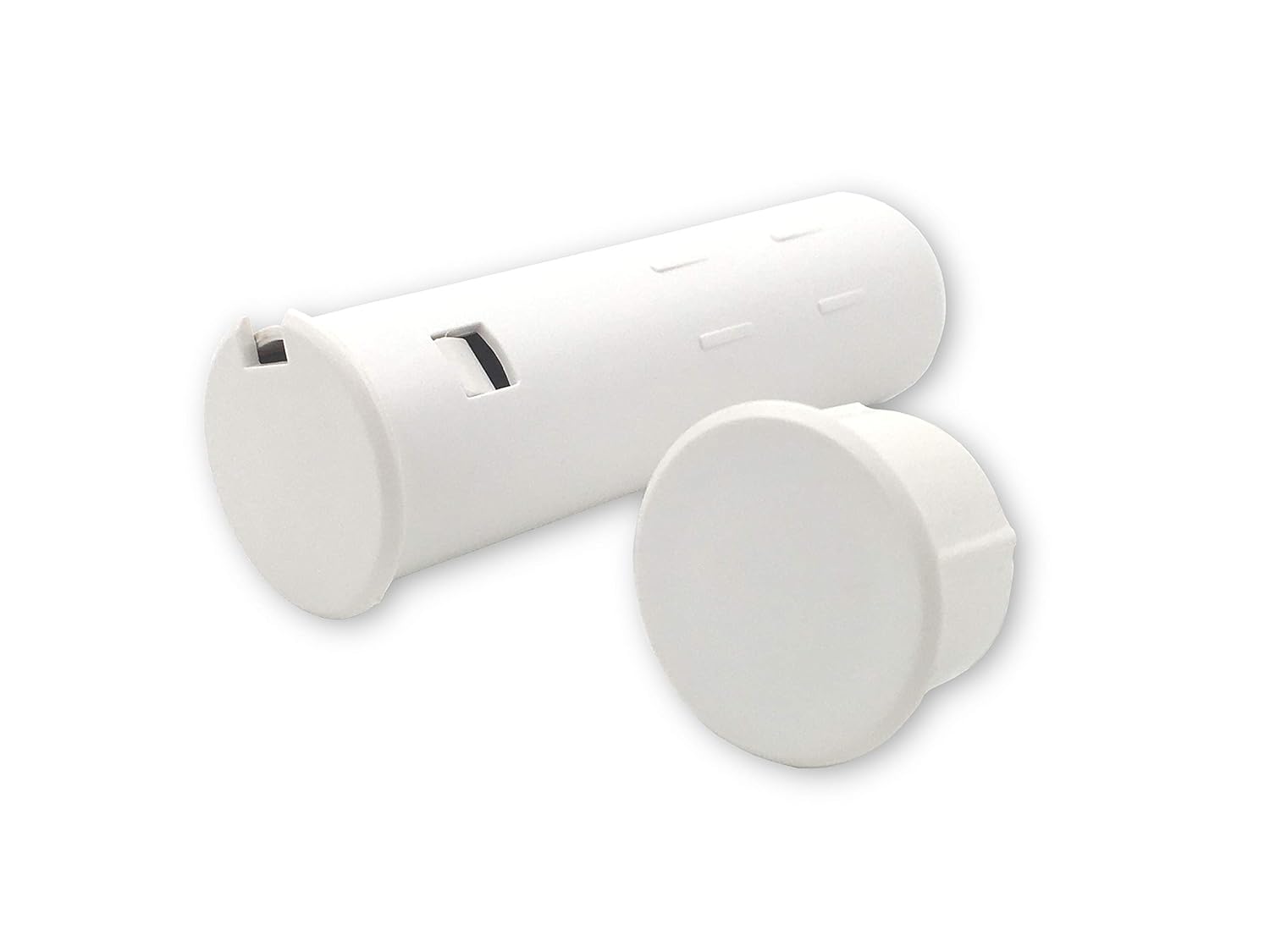 How To Change Battery In Vivint Door Sensor - The Door