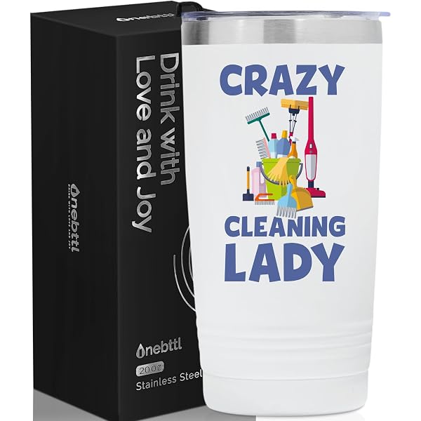 Nosiny Putzpersonal Geschenkset – 10 Acryl-Keychains & Dankeskarten Für Reinigungskräfte