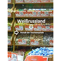 Weißrussland (German Edition) book cover Weißrussland (German Edition) book cover