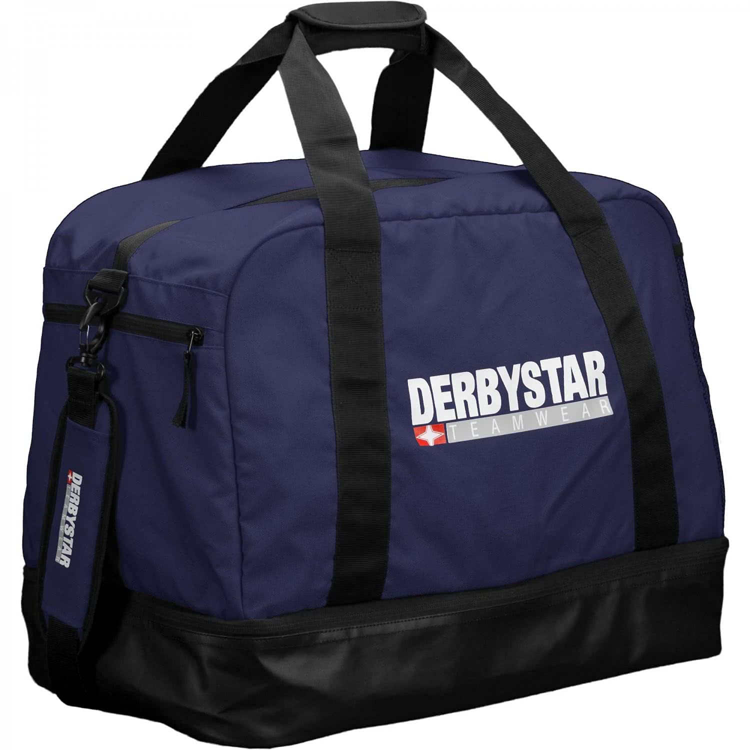 Derbystar Unisex's Handbag-832006 Handbag, Navy, 58 cm