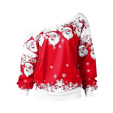 blusas navideñas