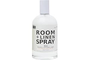 DedCool – Room + Linen Spray | Clean, Non-Toxic Fragrance For All (MILK, 3 fl oz | 90 mL)
