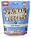 Primal Freeze Dried Dog Food Nuggets, Duck, Complete & Balanced Meal, Also Use as Topper or Treat, Premium, Healthy, Grain Free, High Protein Raw Dog Food, 5.5 oz