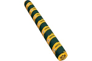 BIGMOUTH INC BigMouth Green Bay Packers 48” Inflatable Pool Noodle Officially Licensed NFL Fan Gear Soft Top Large Jumbo Float for Adults and Teens