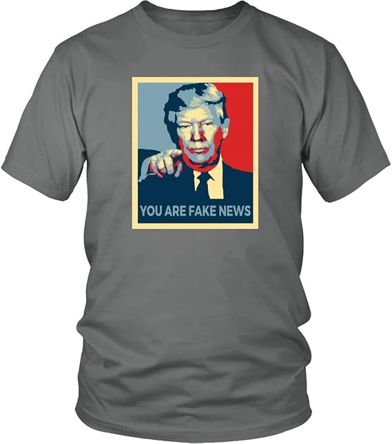 You Are Fake News Trump Pointing At You T Shirt Amazon ca Clothing you-are-fake-news-trump-pointing-at-you-t-shirt-amazon-ca-clothing