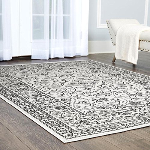Blue Gray Area Rugs