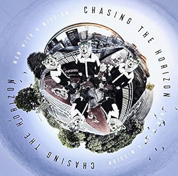 Amazon Chasing The Horizon Man With A Mission J Pop ミュージック