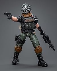 Pipigirl Joytoy 1/18 Soldier Action Figure, Army