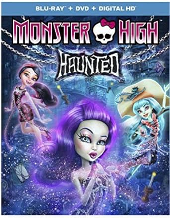 haunted monster high