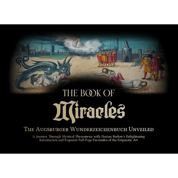 Amazon.com: The Augsburg Book of Miracles: Exquisite