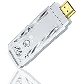 Wireless HDMI Display Dongle Adapter,Plug and Play,No App, 4K Decoding | 1080P HD Video/Audio from Laptop, PC, Smartphone to HDTV/Projector, Compatible with Android/iOS/Windows/MacOS/ChromeOS