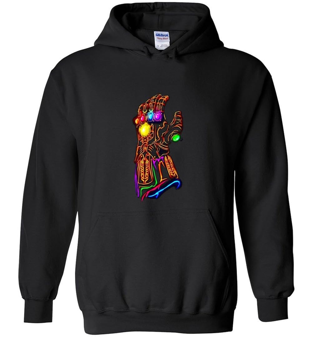 infinity gauntlet hoodie