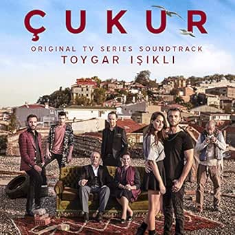 Çukur: Sezon 1&2 (Original Tv Series Soundtrack) [Deluxe ...