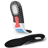 Shoe Insoles - Plantar Fasciitis Inserts for Men