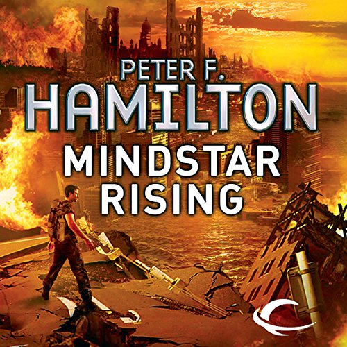 Mindstar Rising: The Greg Mandel Trilogy, Book 1