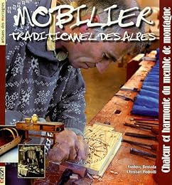 Mobilier traditionnel des Alpes
