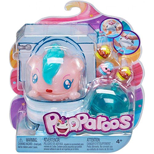 Pooparoos Surpriseroos Figures - Bear