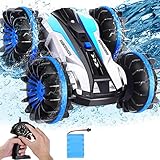 AMENON Car Toys for 6-10 Year Old Boys Amphibious