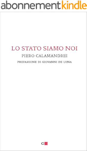 Download Lo Stato siamo noi (Italian Edition) PDF