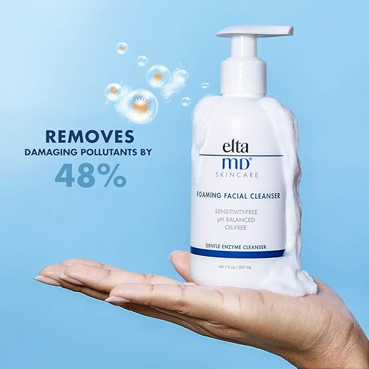 elta md cleanser