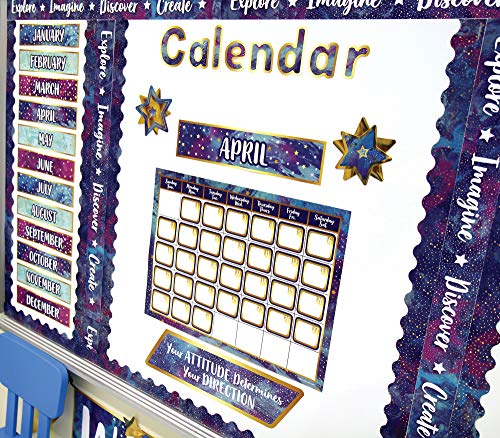 Galaxy Scalloped Borders - Thumbnail 4
