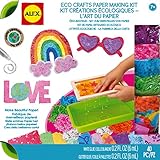 ALEX Toys Craft Eco Crafts Paper Making Kit