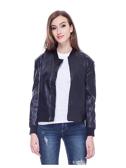 guess womens bomber jacket