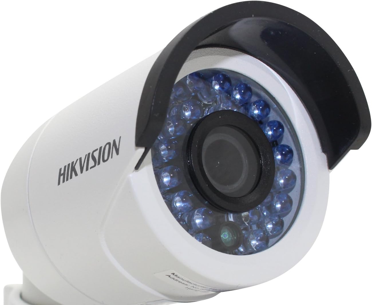 Hikvision 4MP DS2CD2042WDI IR PoE Network Security Bullet Camera 4mm