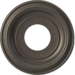 10"OD x 3 1/2"ID x 1 1/8"P Traditional Thermoformed
