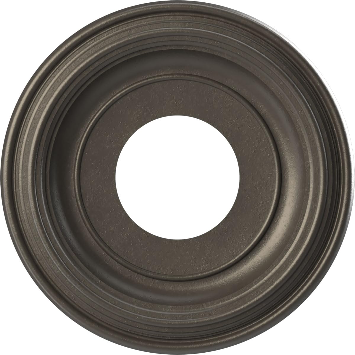 10"OD x 3 1/2"ID x 1 1/8"P Traditional Thermoformed