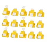 uxcell a15062500ux0241 15 Piece Plastic Test