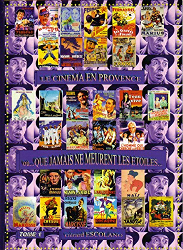 Le  cinéma en Provence