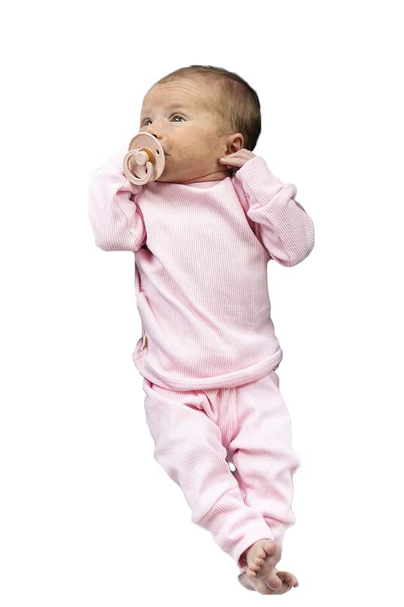 Buy Newborn Infant Baby Boys Clothes 2PCS Outfit Set Long Sleeve Tops