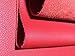 KUMEED Car Key Chain Bag Genuine Leather Smart Keychain Coin Holder Case Cover Pouch Remote Key Fob Bag Keyring Wallet Zipper Case Red